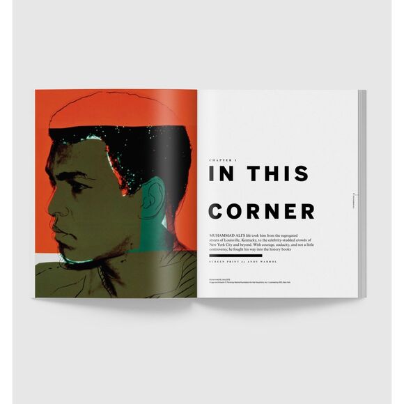 Muhammad Ali Commemorative Magazine (2016) - Picture 2 of 4